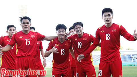 U23 Việt Nam của Gong Oh Kyun lập 2 kỷ lục quốc gia và Đông Nam Á