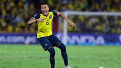 Ecuador nguy cơ mất vé dự World Cup 2022