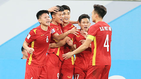 U23 Việt Nam giành vé vào tứ kết: Tiến lên, những chiến binh trẻ 