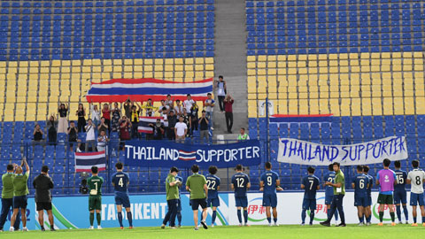 U23 Thái Lan thất bại từ SEA Games 31 tới VCK U23 châu Á 2022: CĐV chỉ trích LĐBĐ Thái Lan thiếu nhất quán