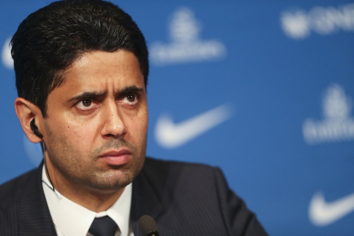 Chủ tịch Al Khelaifi của PSG đang đau đầu với bài toán tài chính cho CLB