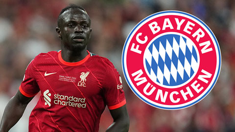 Liverpool lại từ chối bán Mane cho Bayern 