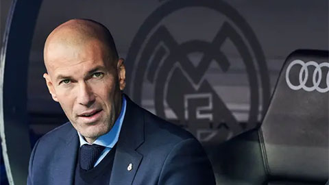 HLV Zidane tới Qatar ký hợp đồng với PSG