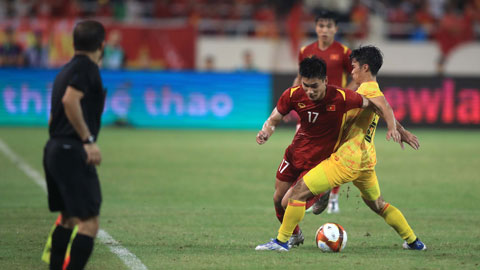 ฟุตบอลเวียดนามกับความสัมพันธ์ที่กำหนดไว้ล่วงหน้ากับไทย