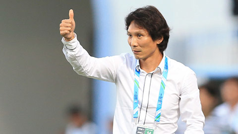 HLV Gong Oh Kyun thừa nhận điều khó khăn nhất khi dẫn dắt U23 Việt Nam