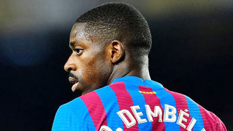 Barca xác nhận Dembele từ chối ký hợp đồng mới, Chelsea mừng thầm