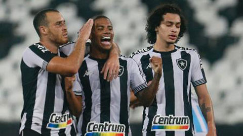 Soi kèo Botafogo vs Avai, 05h00 ngày 14/6: Botafogo thắng kèo chấp góc