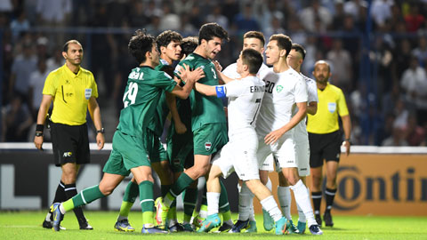 U23 Uzbekistan ngược dòng vào bán kết U23 châu Á: Vết gợn trong 'ngôi nhà trẻ'