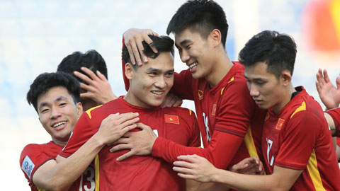 U23 Việt Nam tại VCK U23 châu Á 2022: Tạo nguồn nhân lực