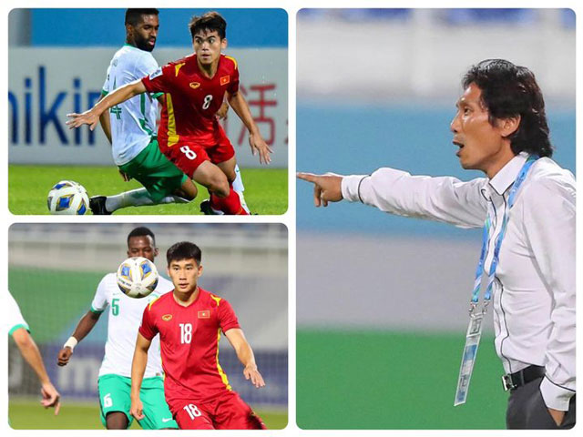 HLV Gong Oh Kyun xây dựng cho U23 Việt Nam một lối chơi chủ động