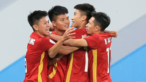 U23 châu Á 2022: Hãy theo dõi hình ảnh của U23 châu Á 2022 và cùng chứng kiến sự cạnh tranh quyết liệt của các đội tuyển trên bàn thời gian. Càng sẽ thú vị hơn nếu chúng ta cùng cổ vũ cho U23 Việt Nam và chờ đợi những bất ngờ.