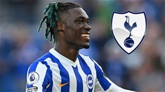 Tottenham chi 25 triệu bảng đón Bissouma 