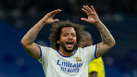 Marcelo xác nhận không giải nghệ sau khi chia tay Real Madrid 