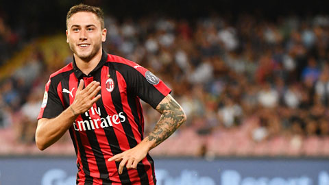Calabria sẽ là đội trưởng mới của Milan