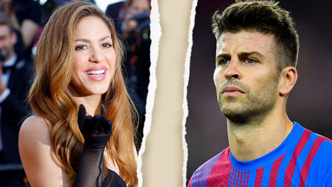 Shakira thuê thám tử theo dõi Pique