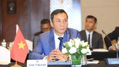 VCK U23 Châu Á 2022: Quyền Chủ tịch VFF được AFC mời trao cúp vô địch 
