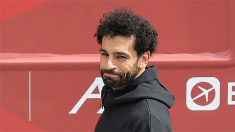 Tại sao Liverpool vẫn chưa gia hạn hợp đồng với Salah?