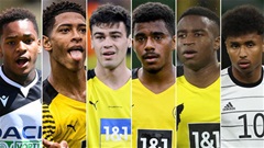 Bundesliga góp 22 cầu thủ vào danh sách đề cử Golden boy: Niềm tự hào hay nỗi đau của người Đức?