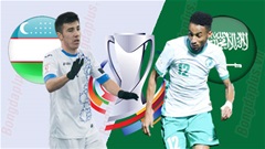 Nhận định bóng đá U23 Saudi Arabia vs U23 Uzbekistan, 20h00 ngày 19/6:Lần thứ ba sẽ khác?