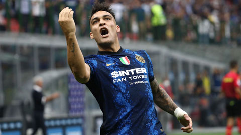 Lautaro vẫn kiên quyết ở lại Inter