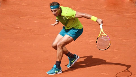 Rafael Nadal quyết đến Wimbledon bằng phương pháp 'dị'