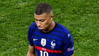Mbappe từng suýt chia tay ĐT Pháp sau EURO 2020