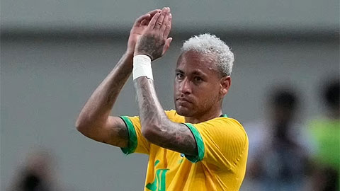 Neymar sắp rời ĐT Brazil, đã nhắm được người kế nhiệm áo số 10