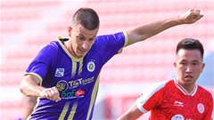 Djuro Zec đứt dây chằng, Hà Nội FC chưa có kế hoạch thay ngoại binh Djuro Zec đứt dây chằng, Hà Nội FC chưa có kế hoạch thay ngoại binh