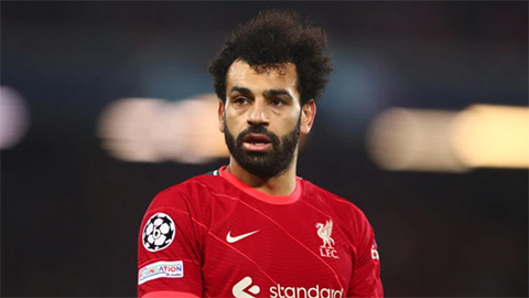 Liverpool sẵn sàng với viễn cảnh mất trắng Salah ở hè 2023