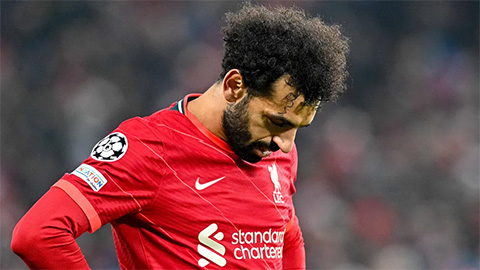 Salah nén đau chơi chung kết Champions League