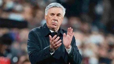 Ancelotti vẫn cần thay đổi Real Madrid