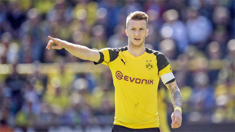 Ai làm thủ lĩnh Dortmund mùa tới?
