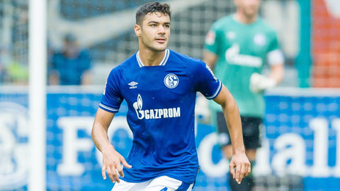 Schalke từ chối bán Kabak cho Nice