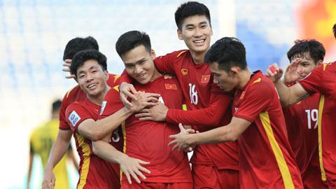 U23 Việt Nam: Đi cùng nhau