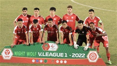 Vòng bảng AFC Cup 2022: Ngôi đầu bảng chờ Viettel