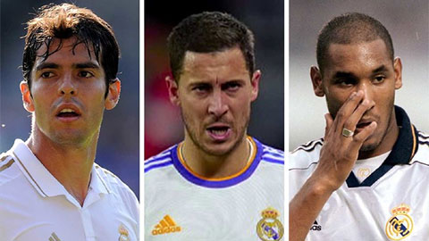 Kaka, Jovic & những bản hợp đồng tệ nhất lịch sử Real Madrid