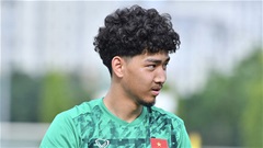 Thủ môn Việt kiều Đức ở U19 Việt Nam: Hâm mộ Hà Nội FC, thích Đặng Văn Lâm Thủ môn Việt kiều Đức ở U19 Việt Nam: Hâm mộ Hà Nội FC, thích Đặng Văn Lâm