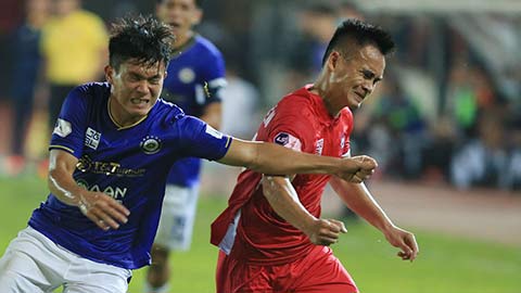 Lê Văn Xuân phẫu thuật thành công, tái xuất Hà Nội FC ở V.League 2023 