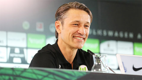 Niko Kovac & những tham vọng ở Wolfsburg