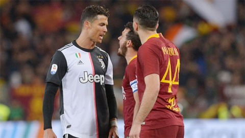 AS Roma và kế hoạch chiêu mộ Cristiano Ronaldo: Lương duyên Ro-Ro không tồn tại