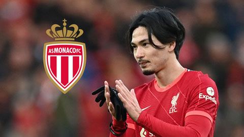 Liverpool đạt thoả thuận bán Minamino cho Monaco