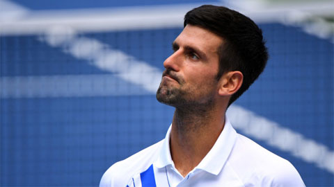 Djokovic có thể xuống số tám thế giới trước US Open 2022
