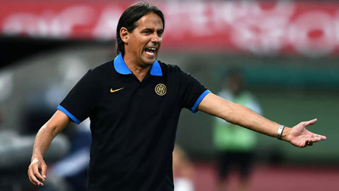Simone Inzaghi gia hạn hợp đồng với Inter