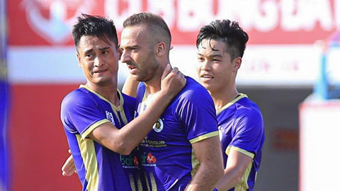 Hà Nội FC thưởng to cho cầu thủ U23 Việt Nam, đặt quyết tâm vô địch V.League