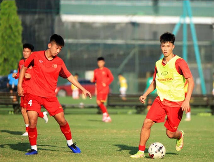 U19 Việt Nam sẽ thi đấu các giải liên tiếp từ tháng 7 đến tháng 9 - Ảnh: VFF 