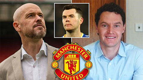 Anh trai Michael Keane tới Man United làm giám đốc chuyển nhượng