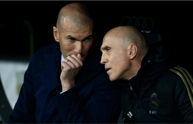 Zidane đặt mục tiêu dẫn dắt ĐT Pháp trong tương lai