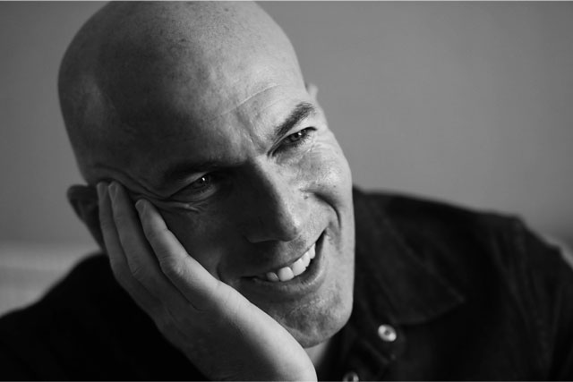 Zidane của tuổi 50