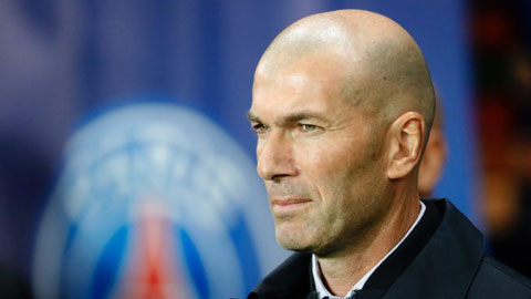 Zidane chia sẻ vì sao từ chối MU, lên tiếng "an ủi" PSG
