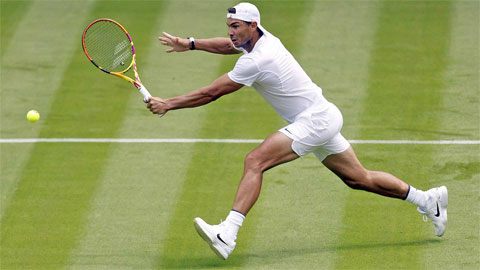 Nadal dừng bước ở bán kết hai lần tham dự Wimbledon gần nhất năm 2018, 2019